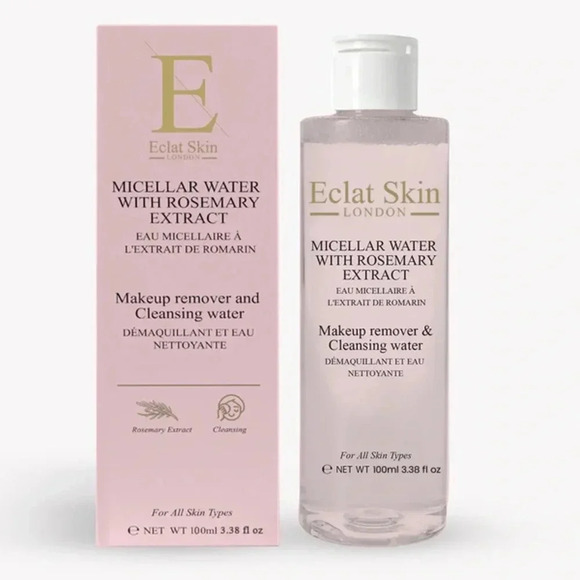 Bundle Eclat Skin London Micellar Water / Daily Reusa Rounds
2 Packs - Picture 2 of 9